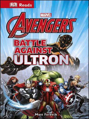 cover image of Marvel Avengers Battle Against Ultron